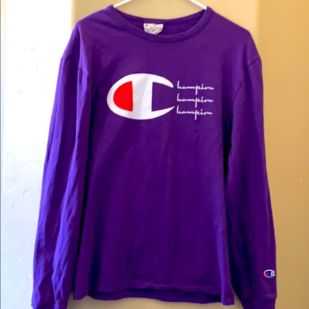 Champion Oversized Sweater